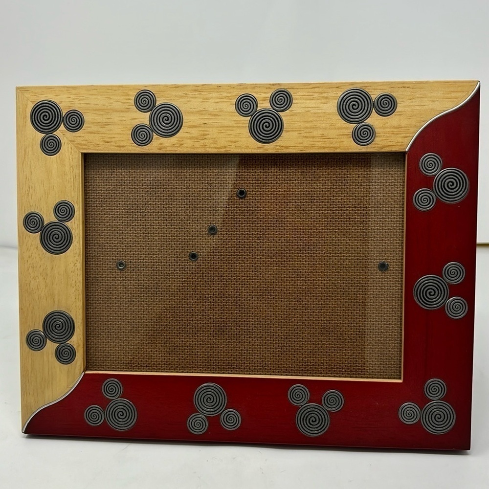 Original Disney Parks photo frame for photo